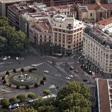 Apartamento Prado III En Madrid Exterior foto