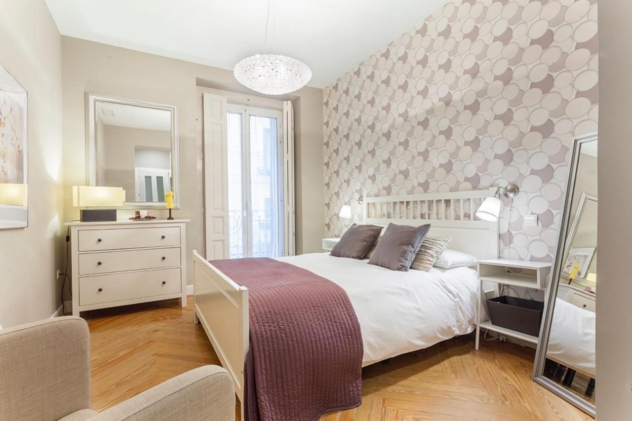 Apartamento Prado III En Madrid Exterior foto