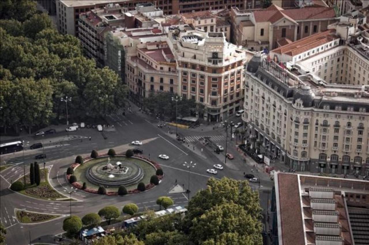 Apartamento Prado III En Madrid Exterior foto